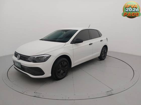 VOLKSWAGEN POLO 1.0 MPI TRACK MANUAL VOLKSWAGEN POLO 1.0 MPI TRACK MANUAL